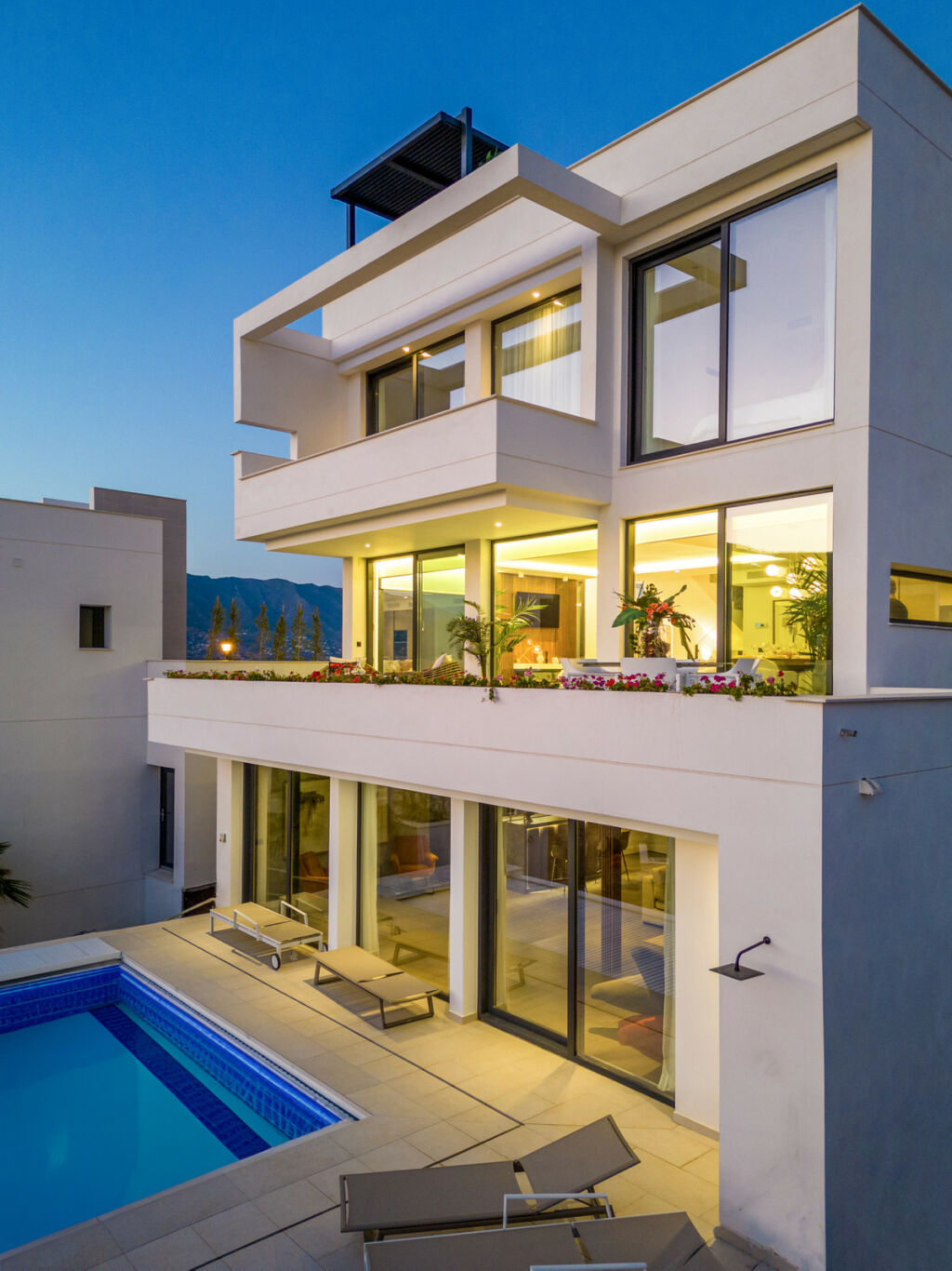 Detached Villa La Cala Golf Málaga - image 41