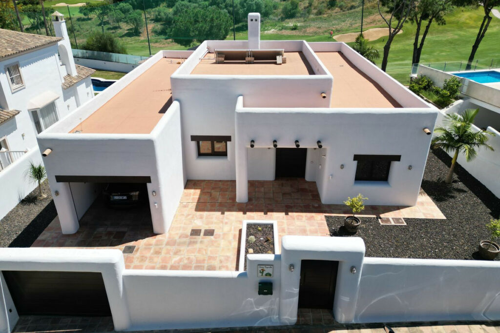 Detached Villa La Cala Golf Málaga