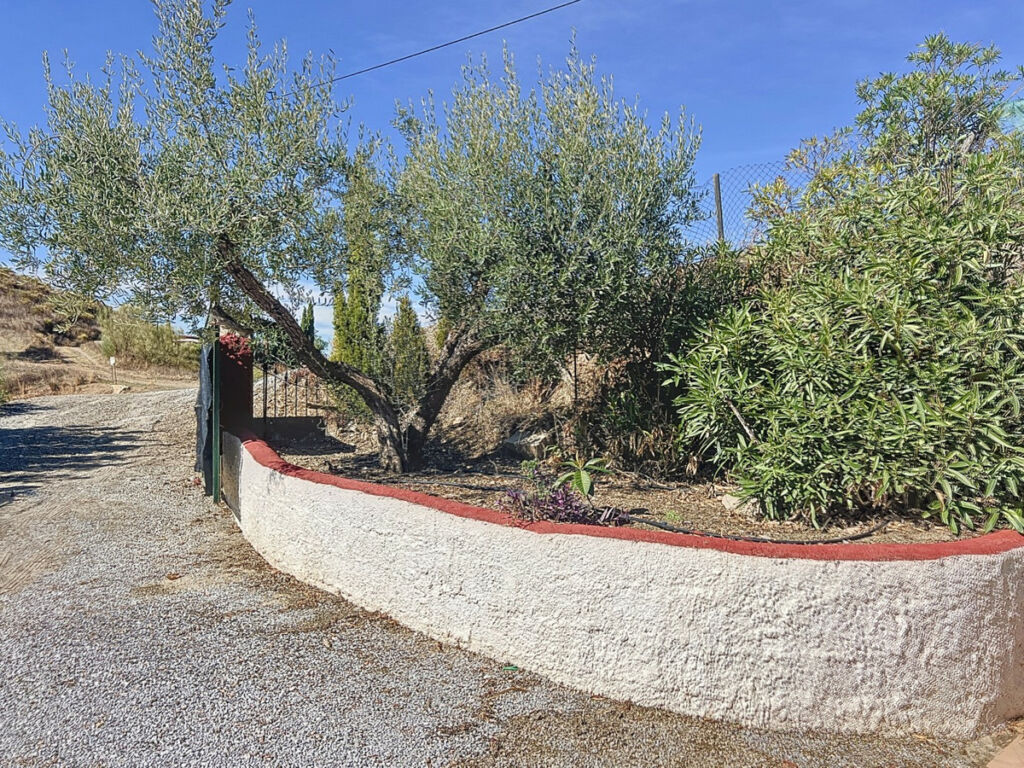 Detached Villa Sedella Málaga - image 41