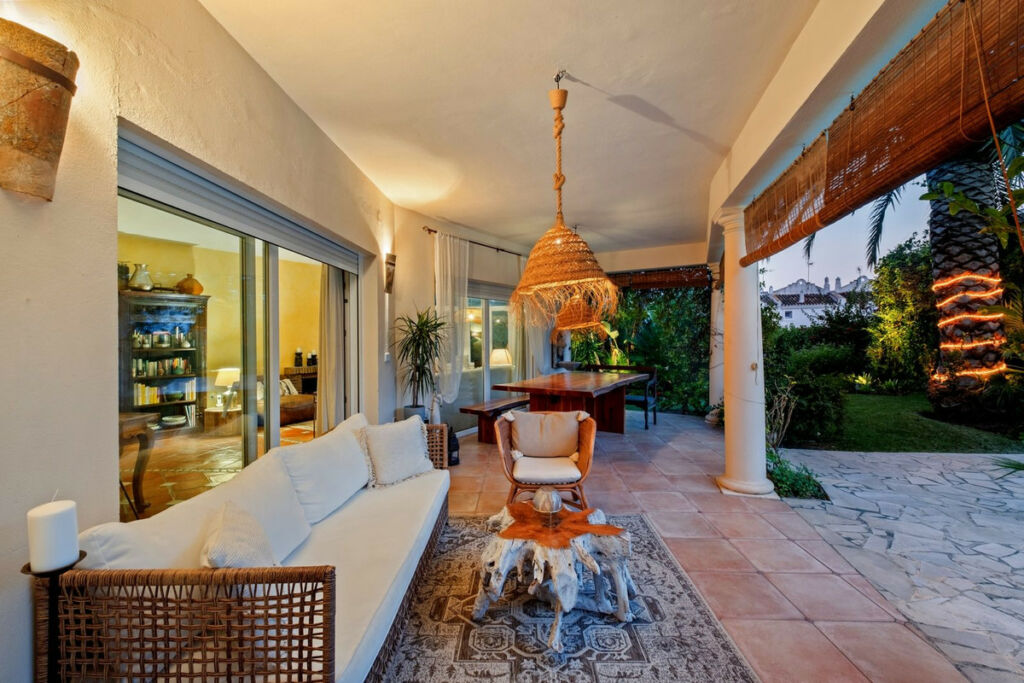 Detached Villa Reserva de Marbella Málaga - image 41