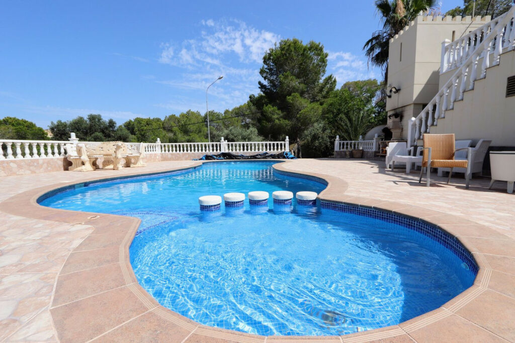 Detached Villa Cañada de San Pedro Murcia - image 41