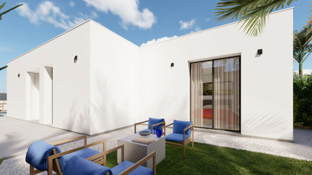 Detached Villa Cartagena Murcia - image 41