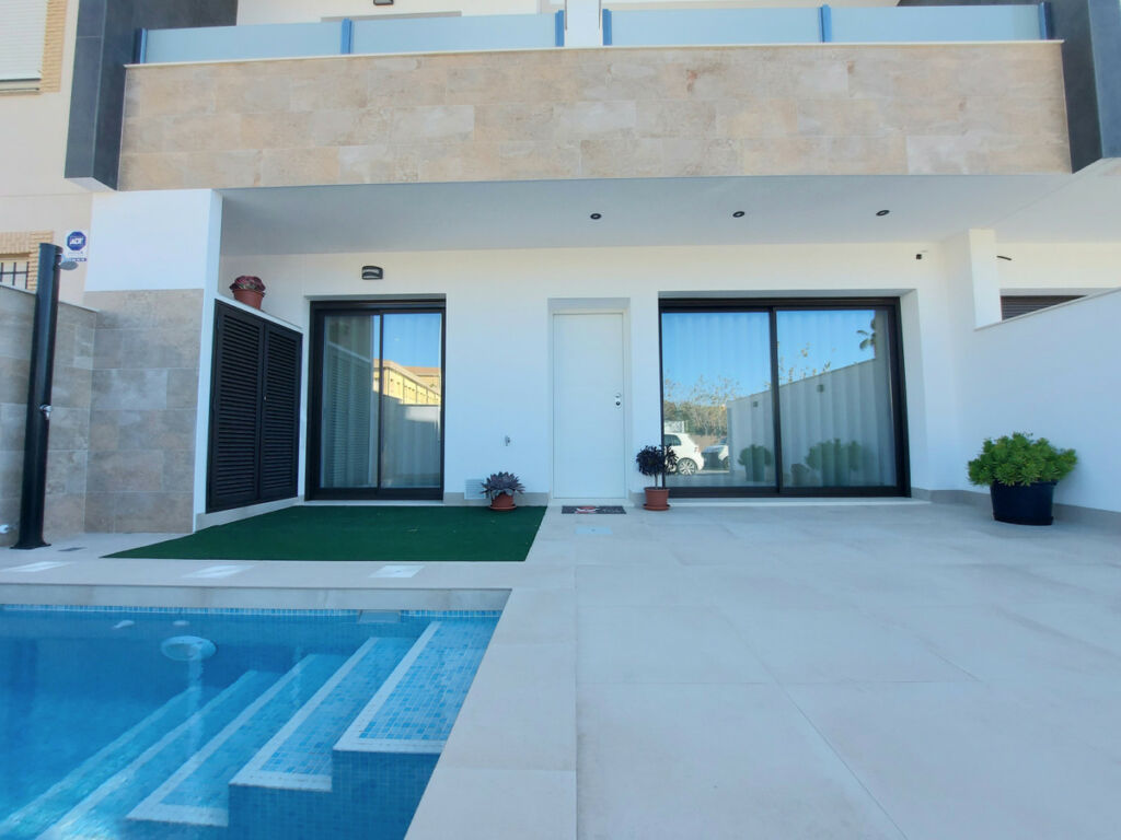 Detached Villa San Pedro del Pinatar Murcia - image 41