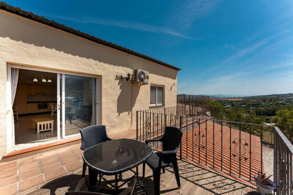 Detached Villa Alhaurín el Grande Málaga - image 42