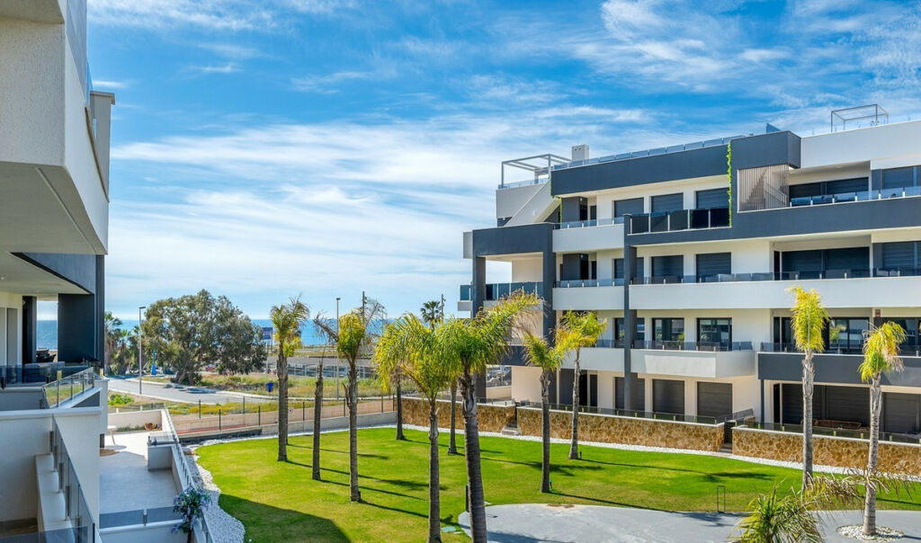 Ground Floor Apartment Playa Flamenca Alicante - image 39