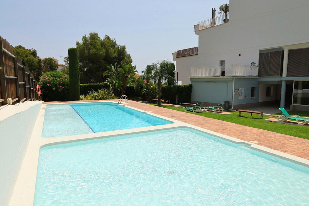 Middle Floor Apartment Altea Alicante - image 41