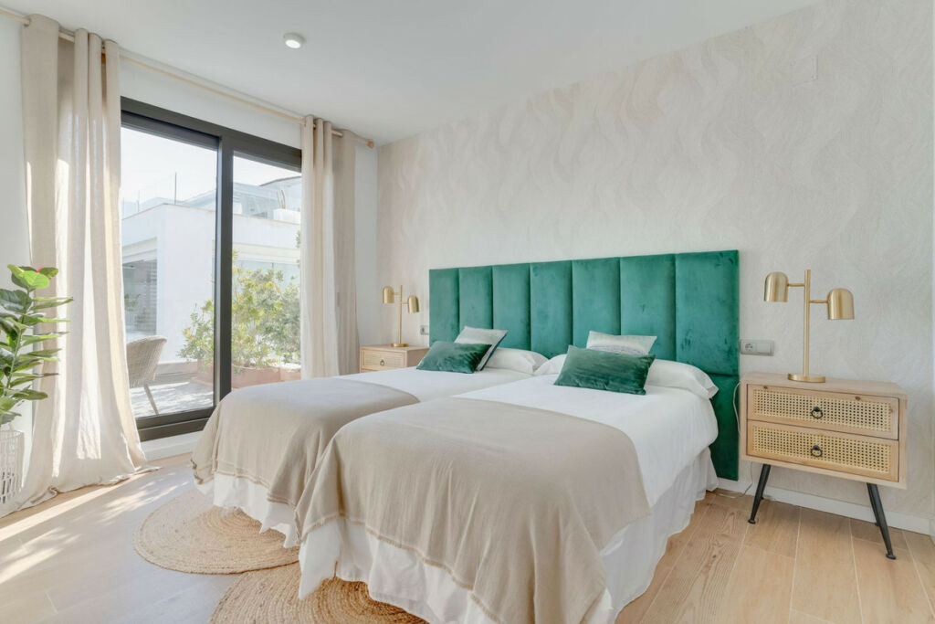 Penthouse La Alcaidesa Cádiz - image 41