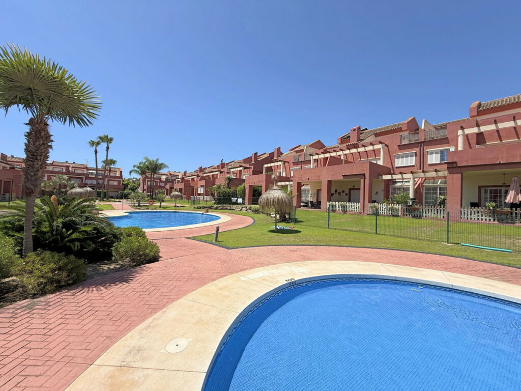 Townhouse Sotogrande Cádiz - image 41
