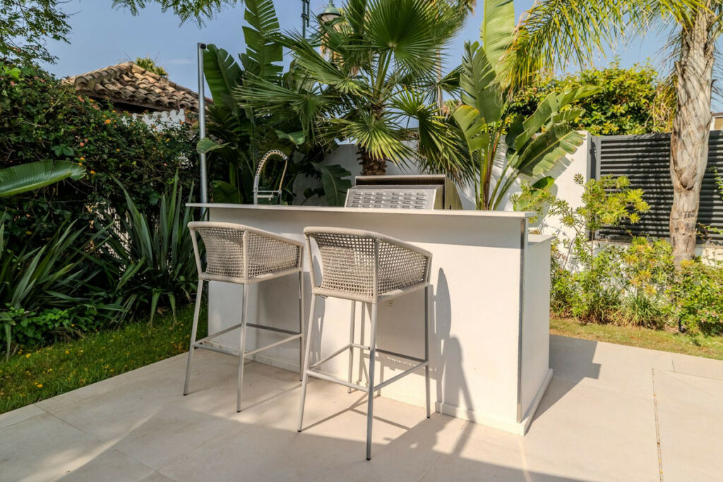 Detached Villa Puerto Banús Málaga - image 41