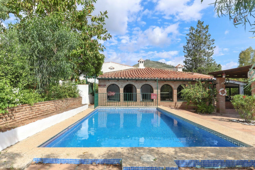Detached Villa Coín Málaga - image 39