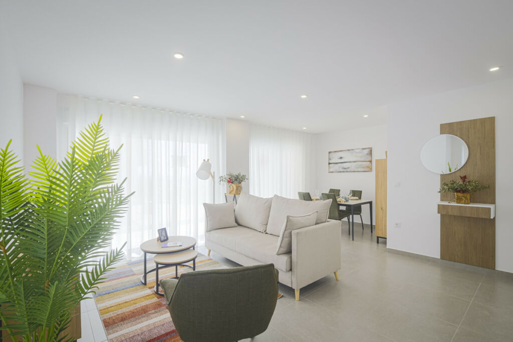 Ground Floor Apartment La Manga Murcia - image 41