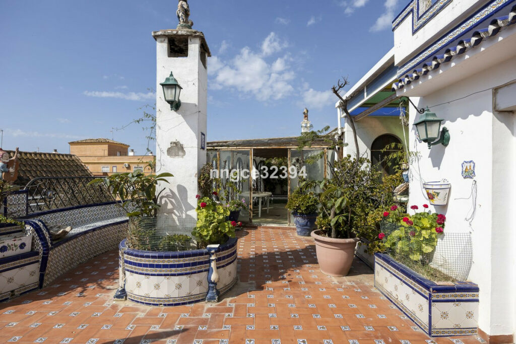 Detached Villa San Pedro de Alcántara Málaga - image 44