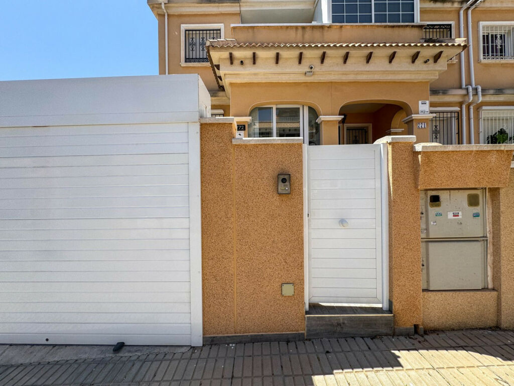 Semi-Detached House Orihuela Costa Alicante - Bild 41