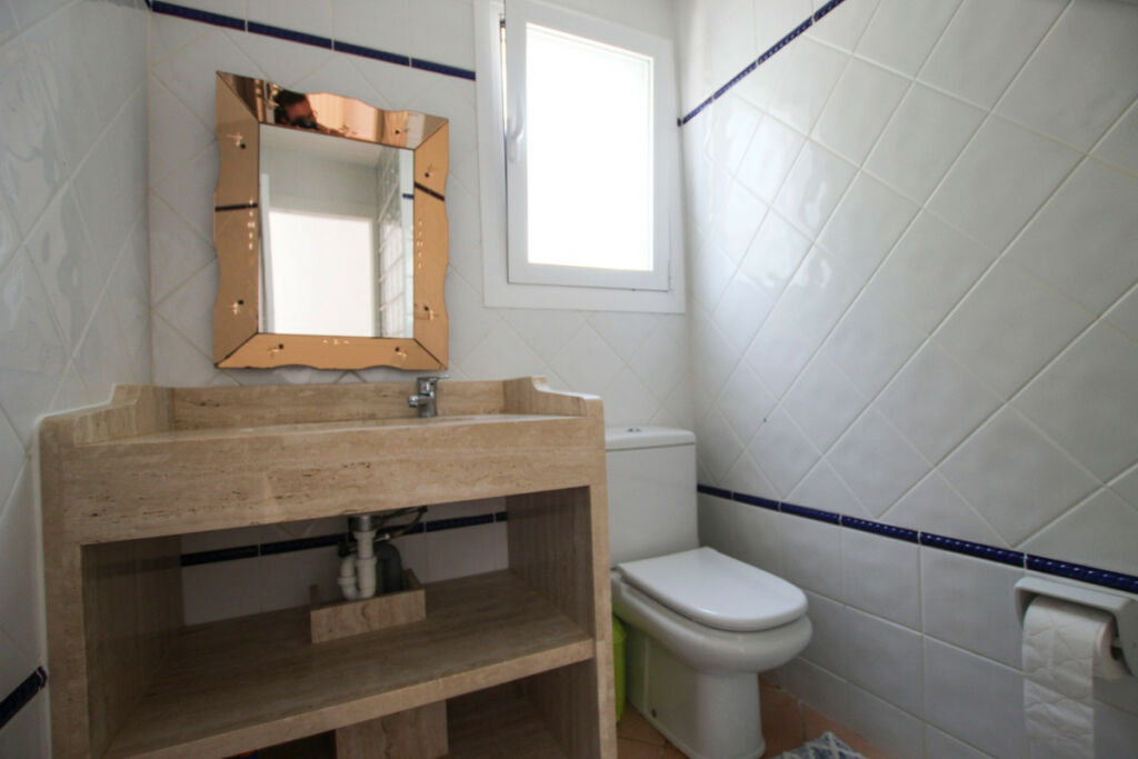 Detached Villa Calpe Alicante - image 42