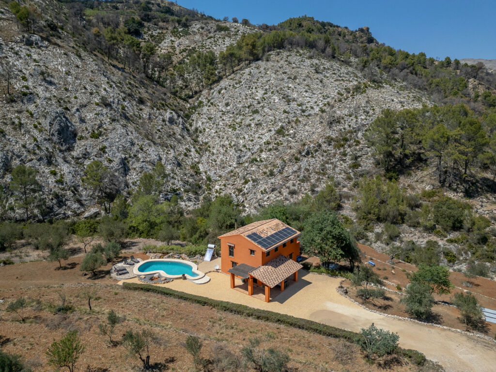 Finca - Cortijo Castell de Castells Alicante - image 41