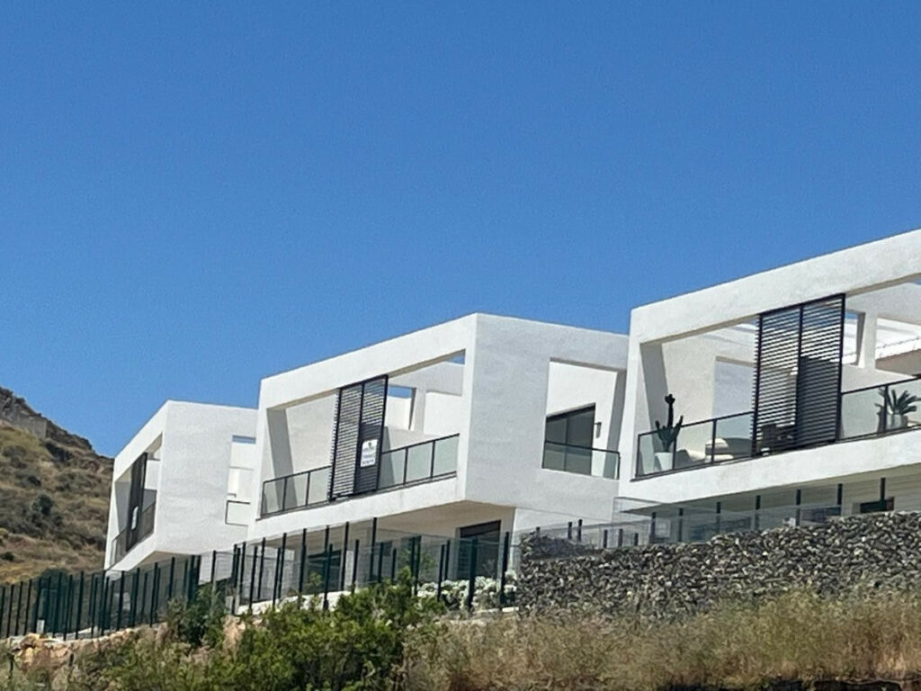 Semi-Detached House Riviera del Sol Málaga - image 41