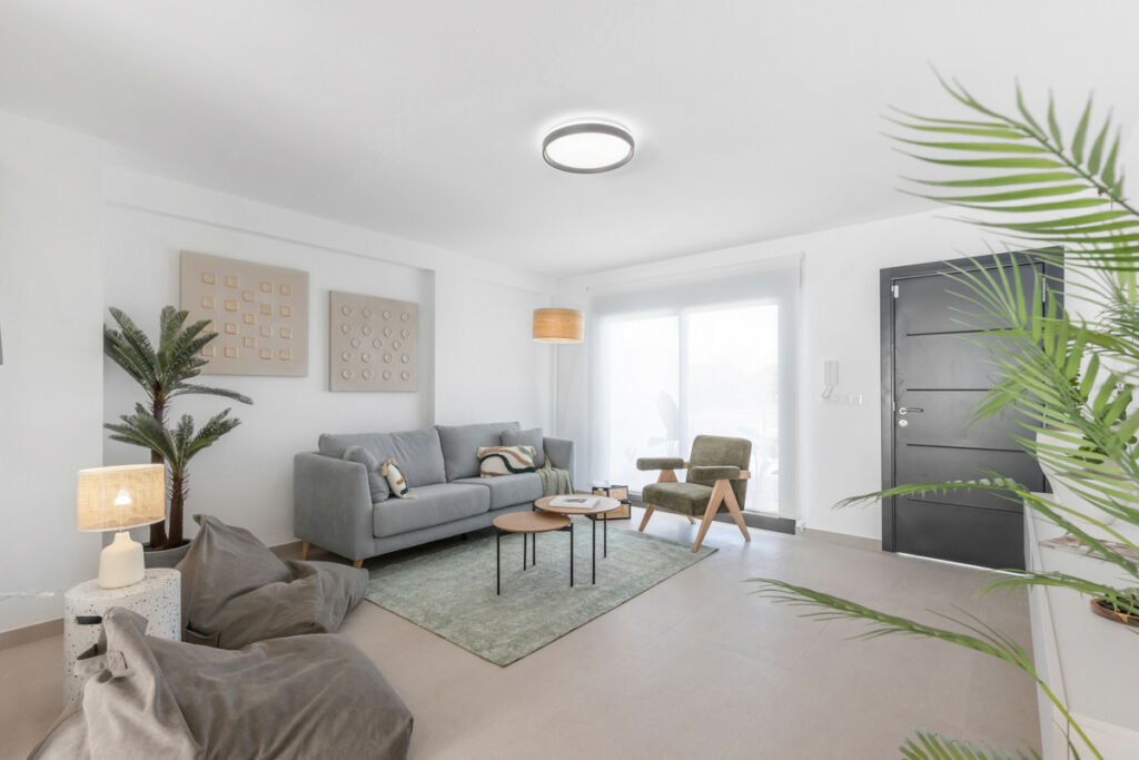 Semi-Detached House Rafal Alicante - image 41