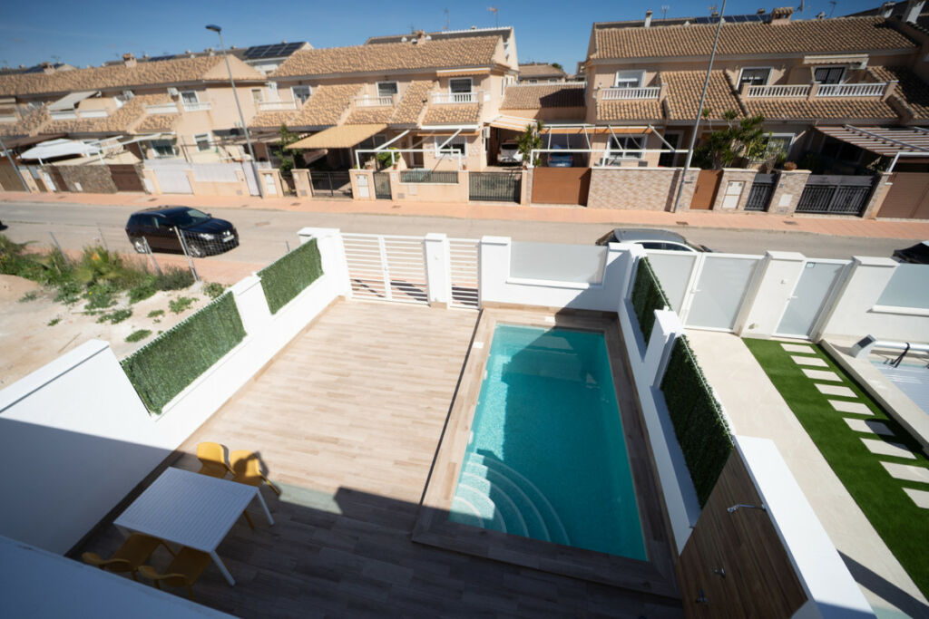 Detached Villa San Javier Murcia - image 41