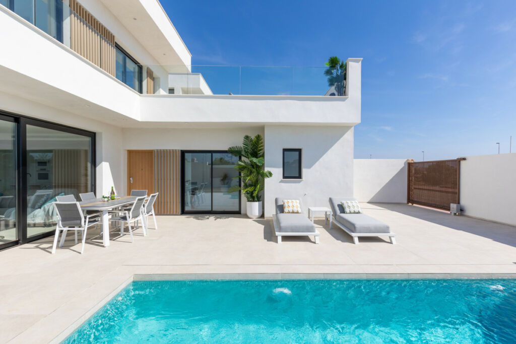 Detached Villa San Javier Murcia - image 44