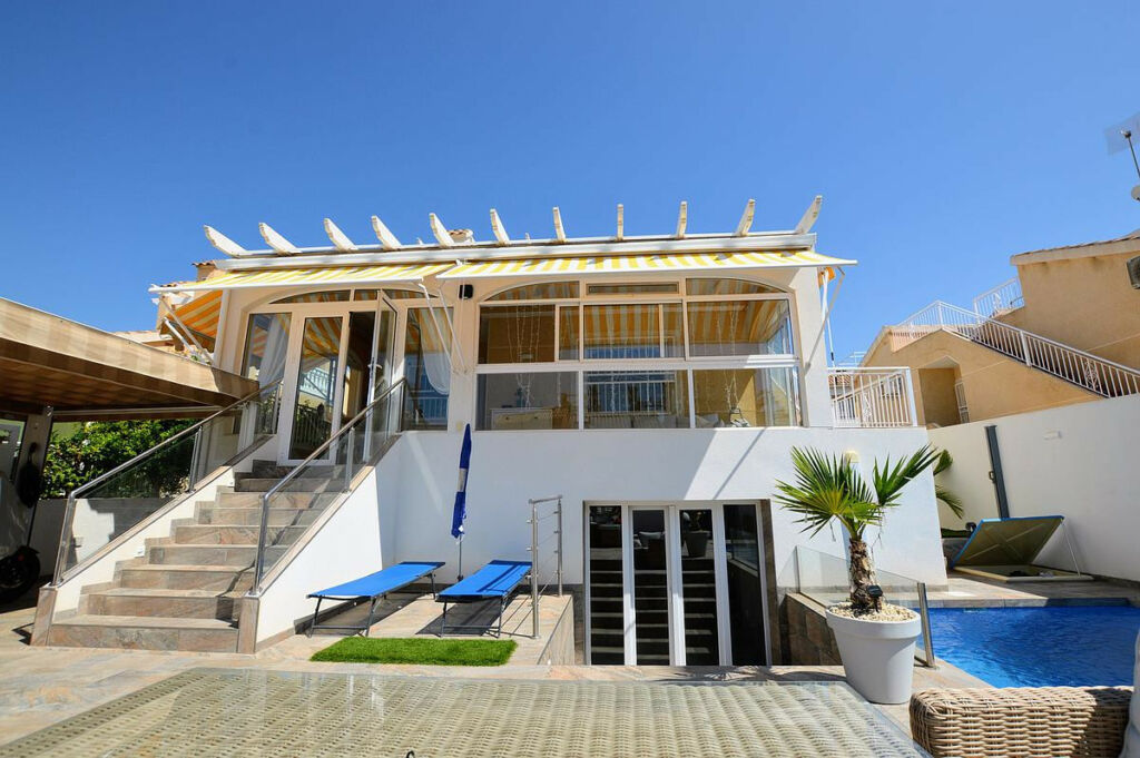 Detached Villa Los Altos Alicante - image 41