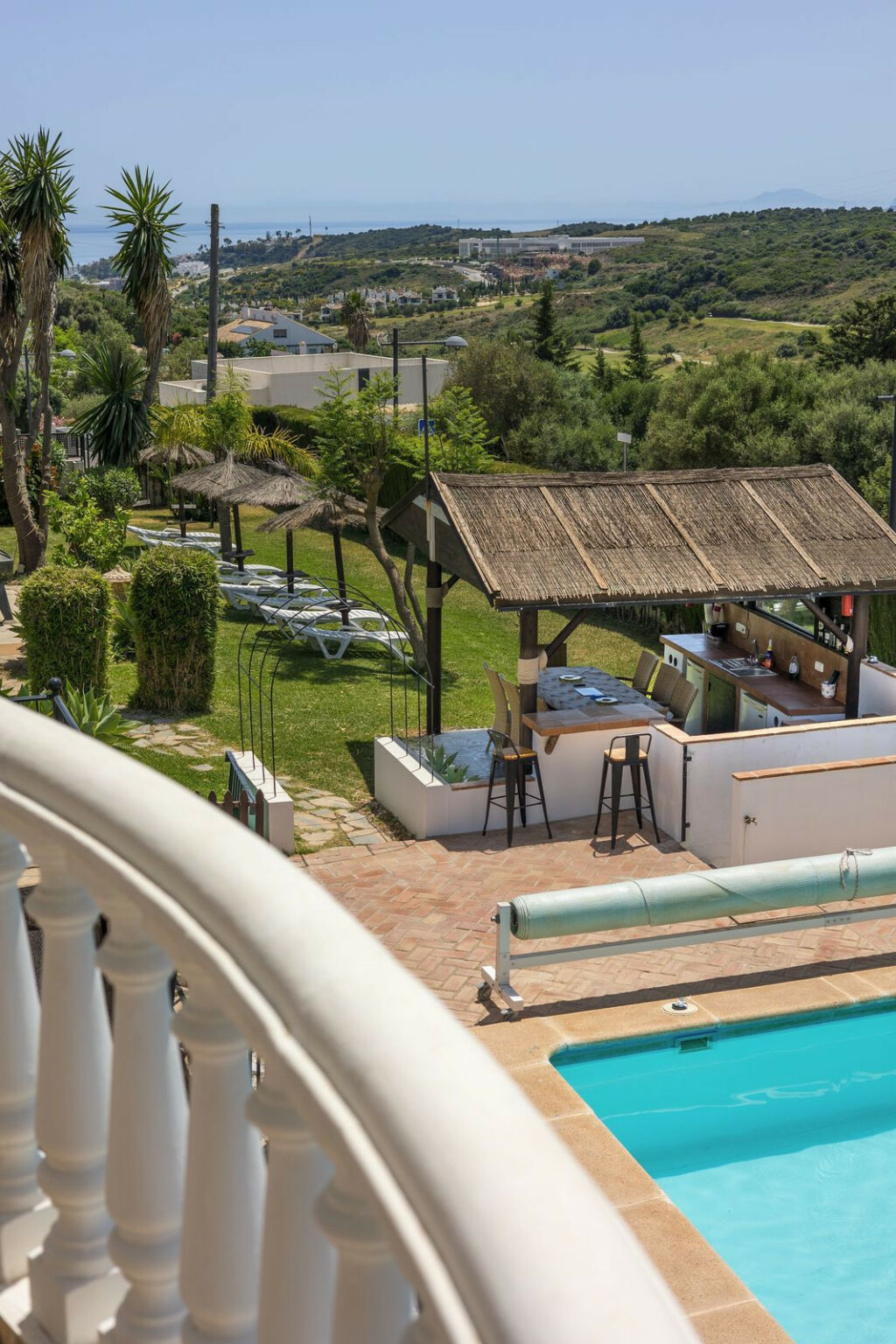 Detached Villa Estepona Málaga - image 57