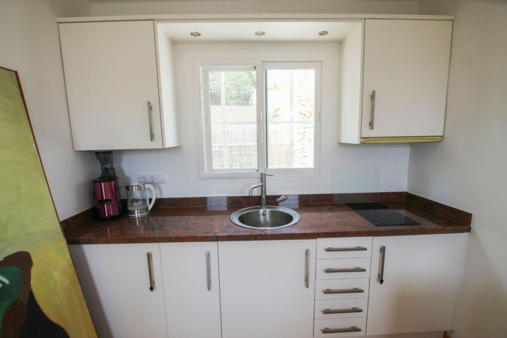 Detached Villa Calpe Alicante - image 43
