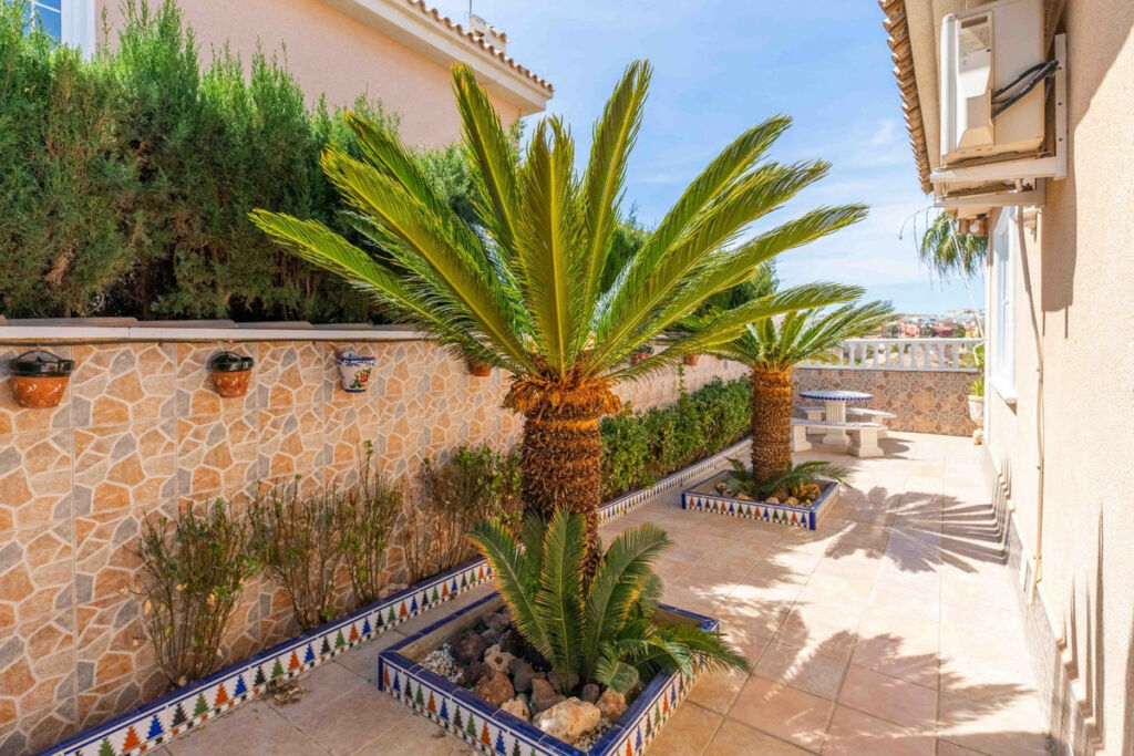 Detached Villa Punta Prima Alicante - image 43