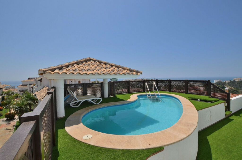Penthouse Torrequebrada Málaga