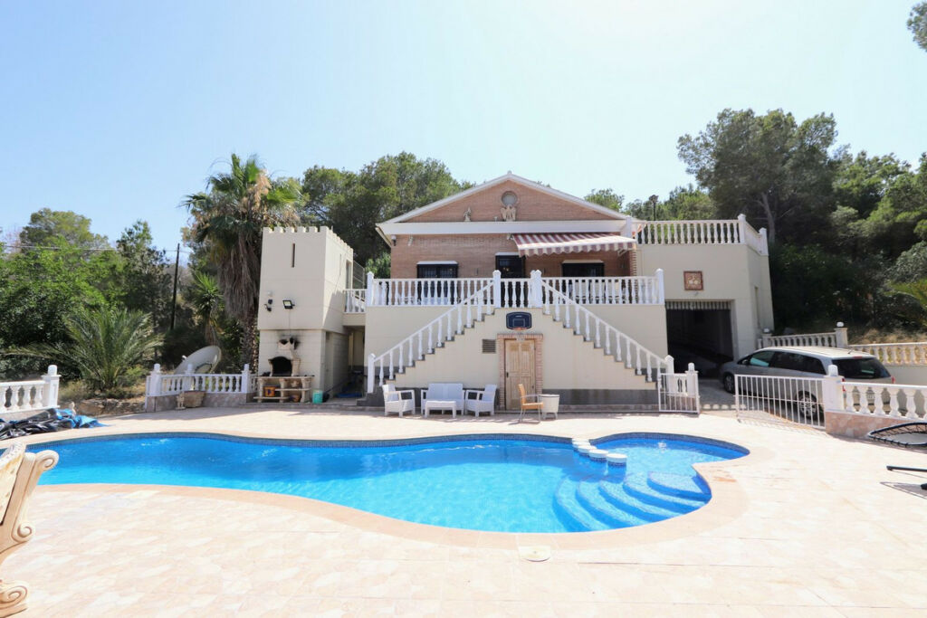 Detached Villa Cañada de San Pedro Murcia - image 42