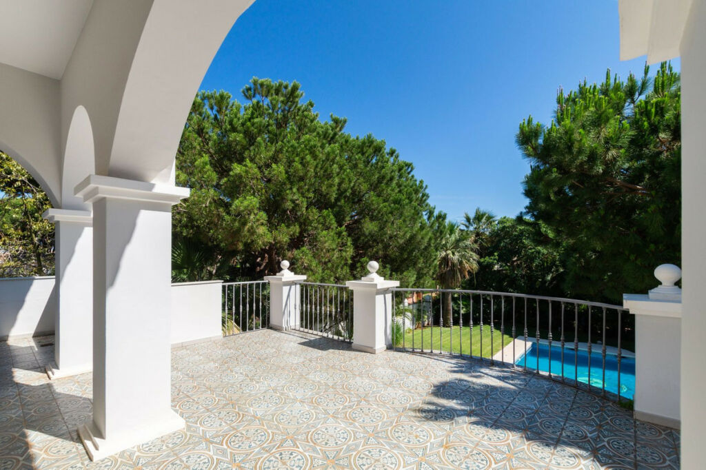 Detached Villa Hacienda Las Chapas Málaga - image 42