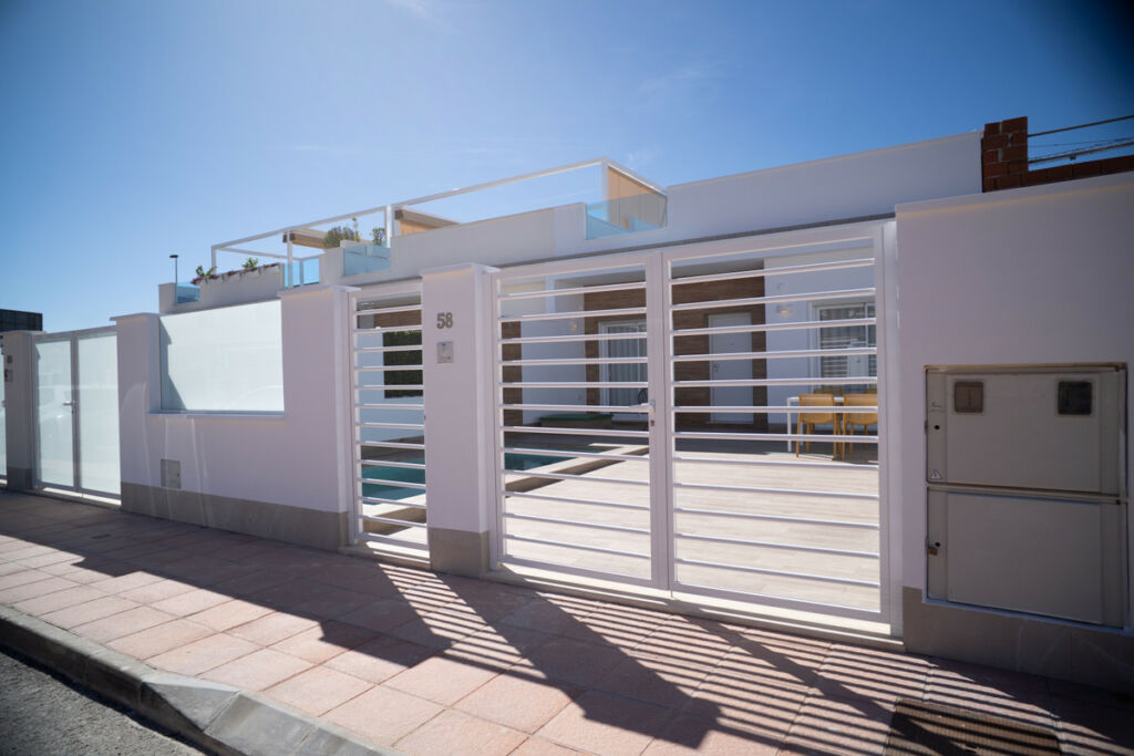 Detached Villa San Javier Murcia - image 42