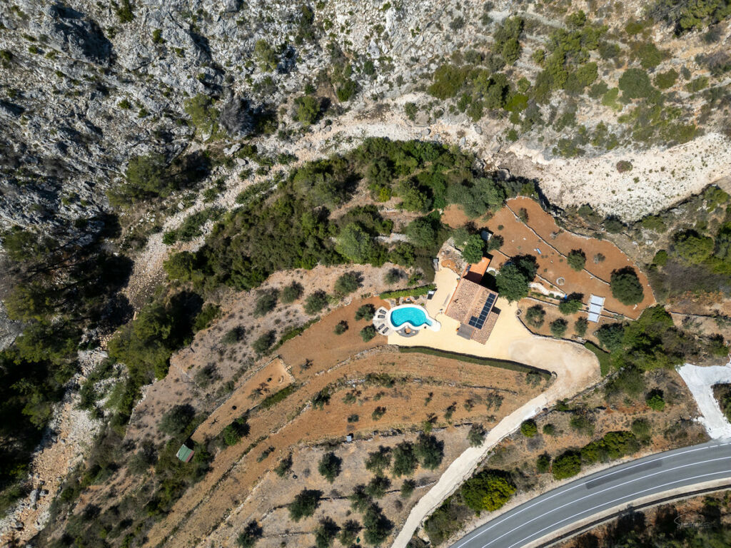 Finca - Cortijo Castell de Castells Alicante - image 42