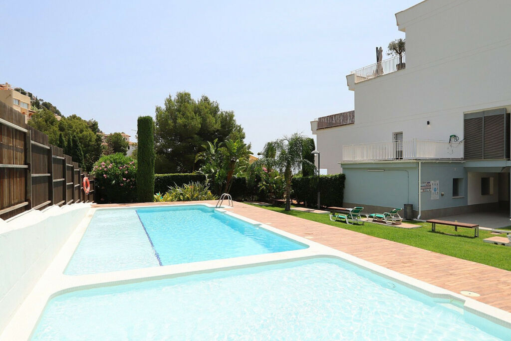 Middle Floor Apartment Altea Alicante - image 42