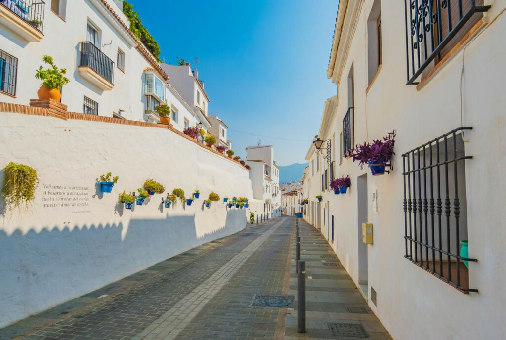 Middle Floor Apartment Mijas Málaga - image 41