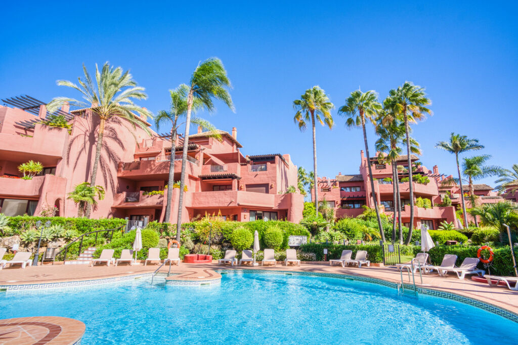 Penthouse Duplex Estepona Málaga - image 42