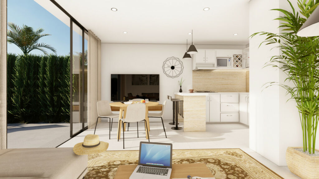 Detached Villa Cartagena Murcia - image 42