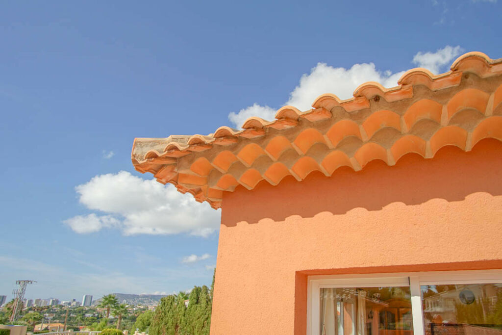Detached Villa Calpe Alicante - image 42