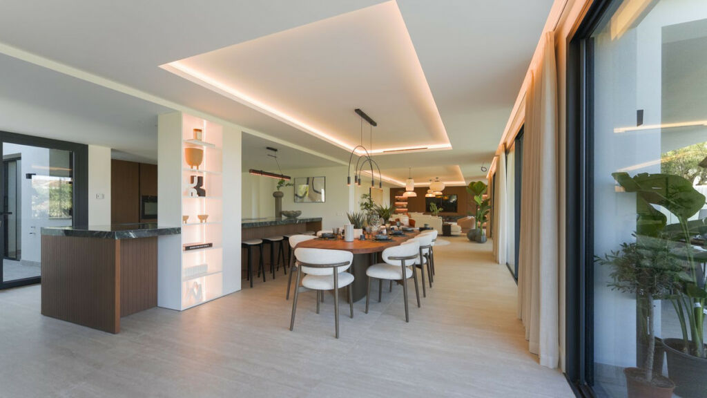 Detached Villa El Rosario Málaga - image 42