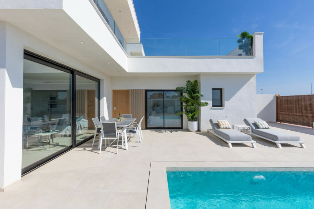 Detached Villa San Javier Murcia - image 47