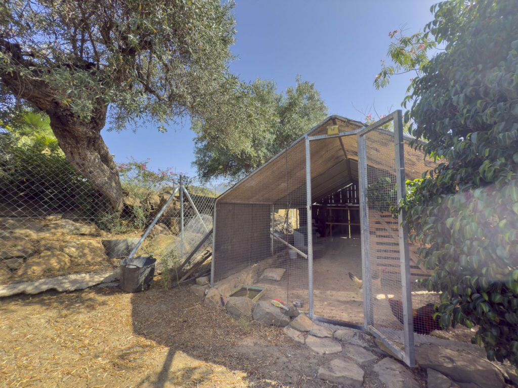 Finca - Cortijo Tolox Málaga - image 42