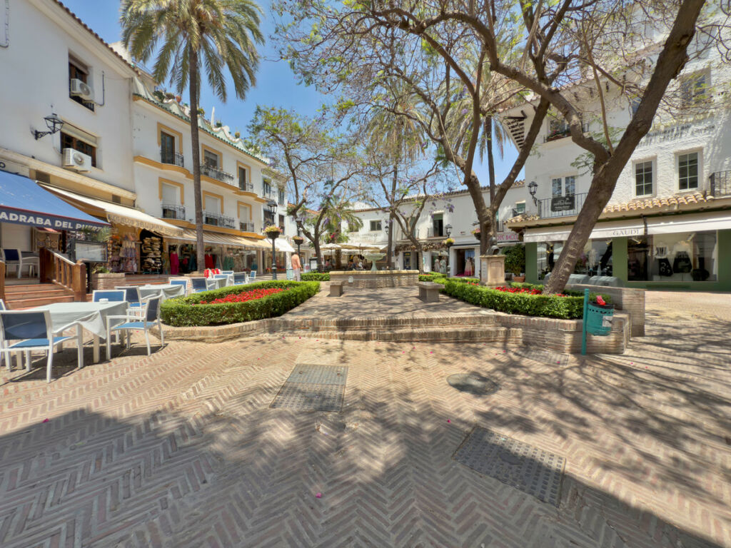Middle Floor Apartment Marbella Málaga - image 41