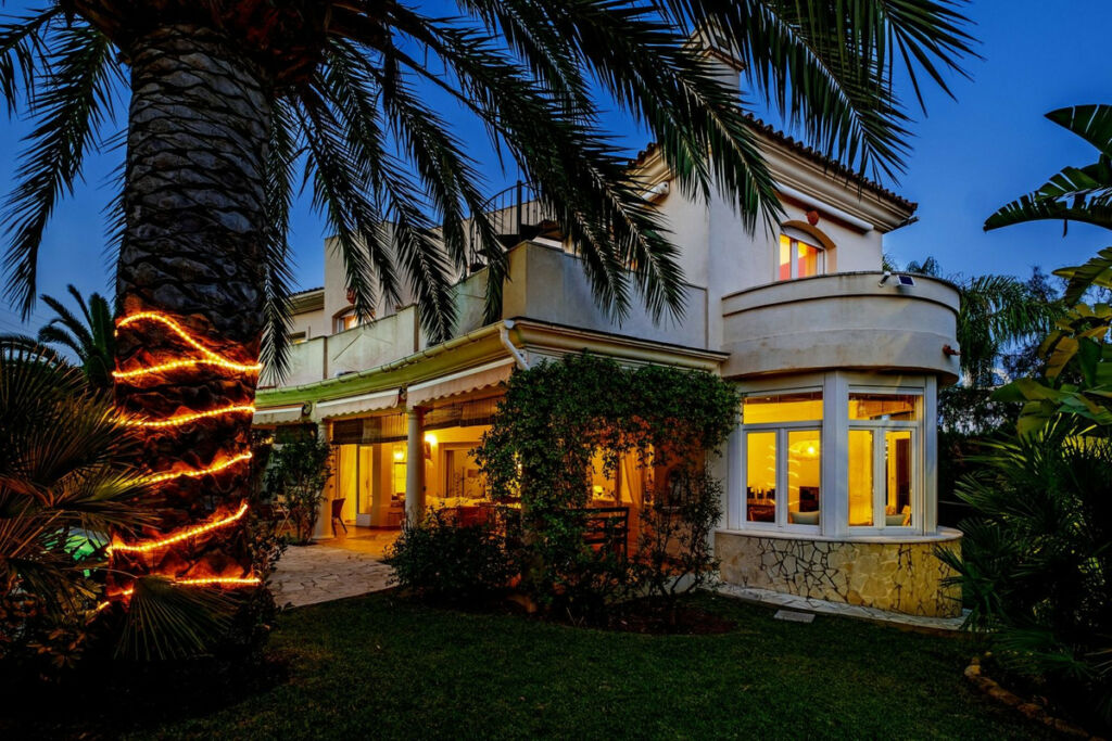 Detached Villa Reserva de Marbella Málaga - image 42