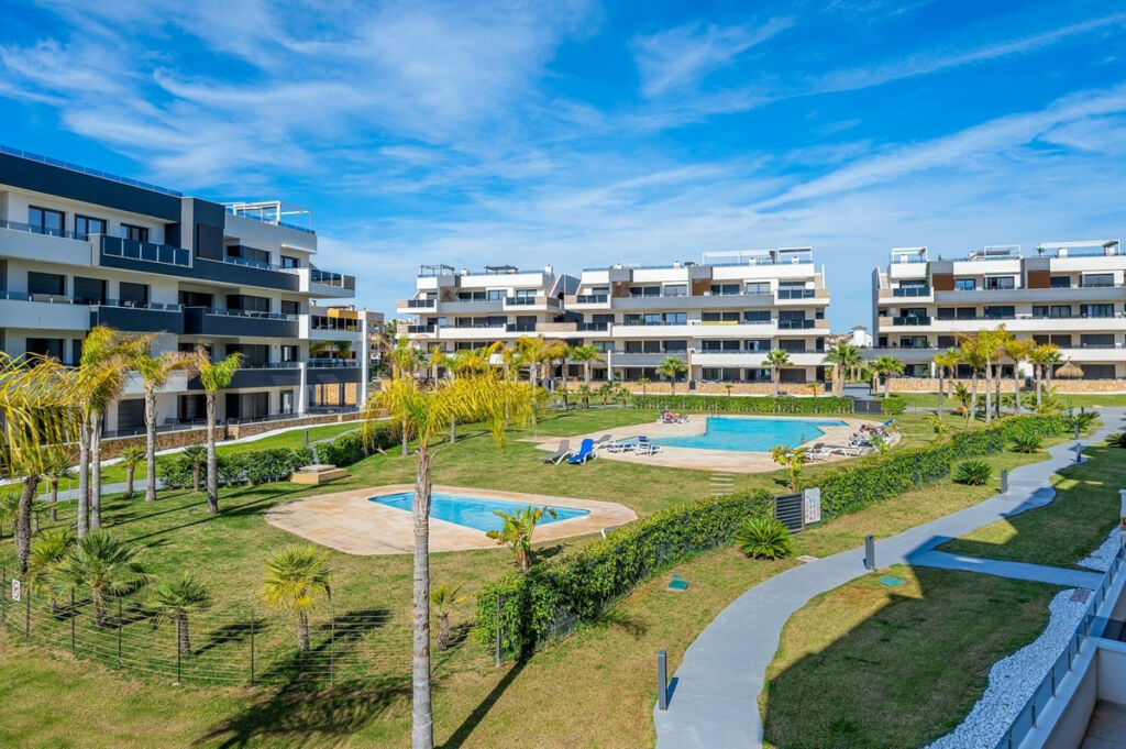 Ground Floor Apartment Playa Flamenca Alicante - image 40
