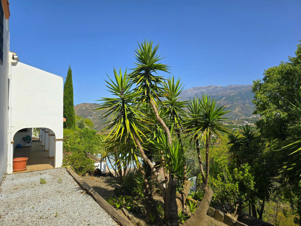 Detached Villa Cómpeta Málaga - image 42