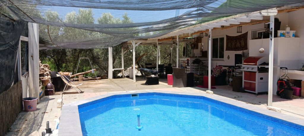 Detached Villa Villanueva del Rosario Málaga - image 48