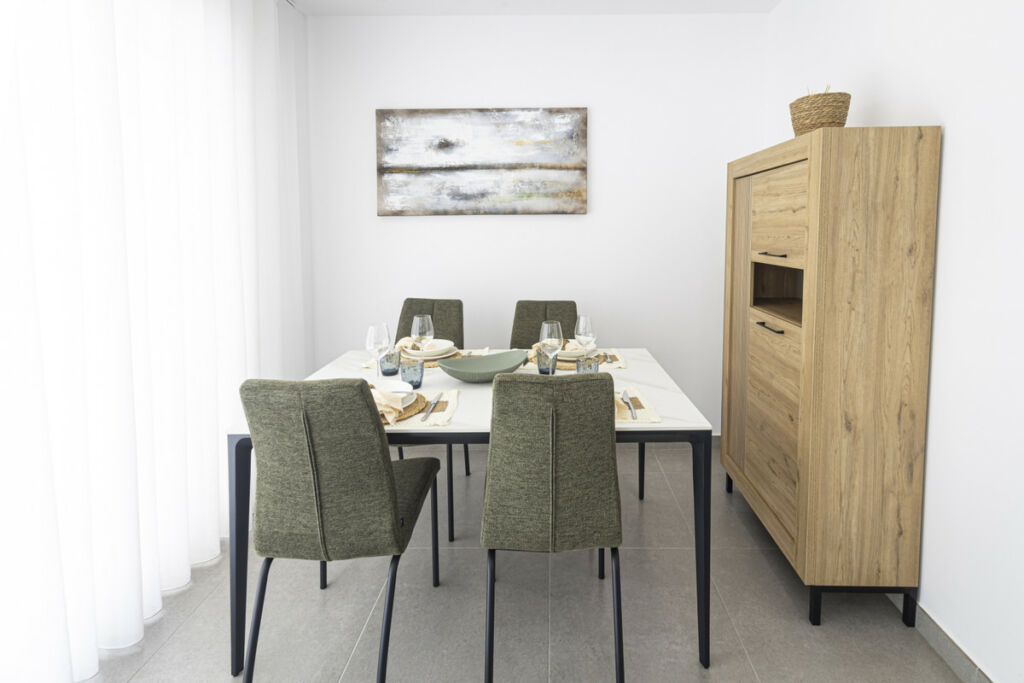 Ground Floor Apartment La Manga Murcia - image 42