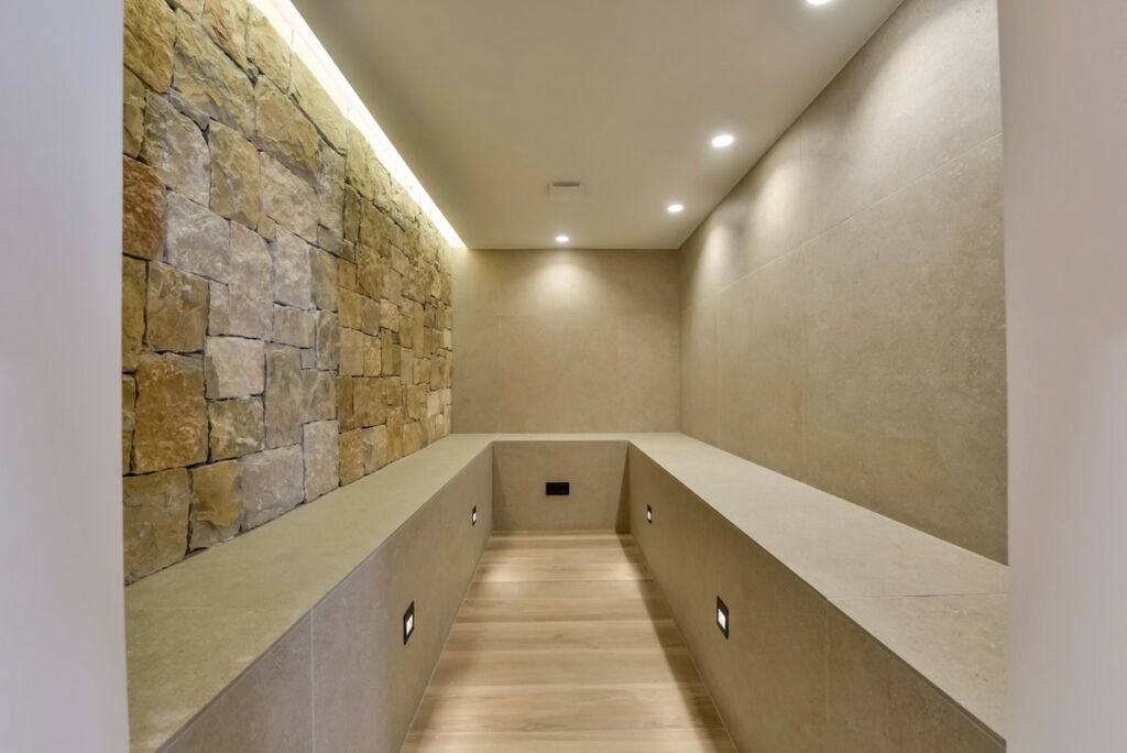 Detached Villa Altea Alicante - image 42