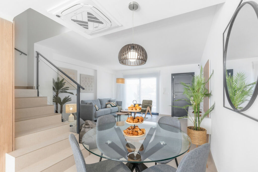 Semi-Detached House Rafal Alicante - image 42
