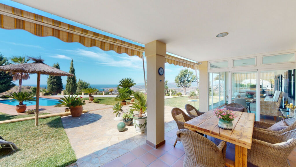 Detached Villa Algarrobo Málaga - image 42