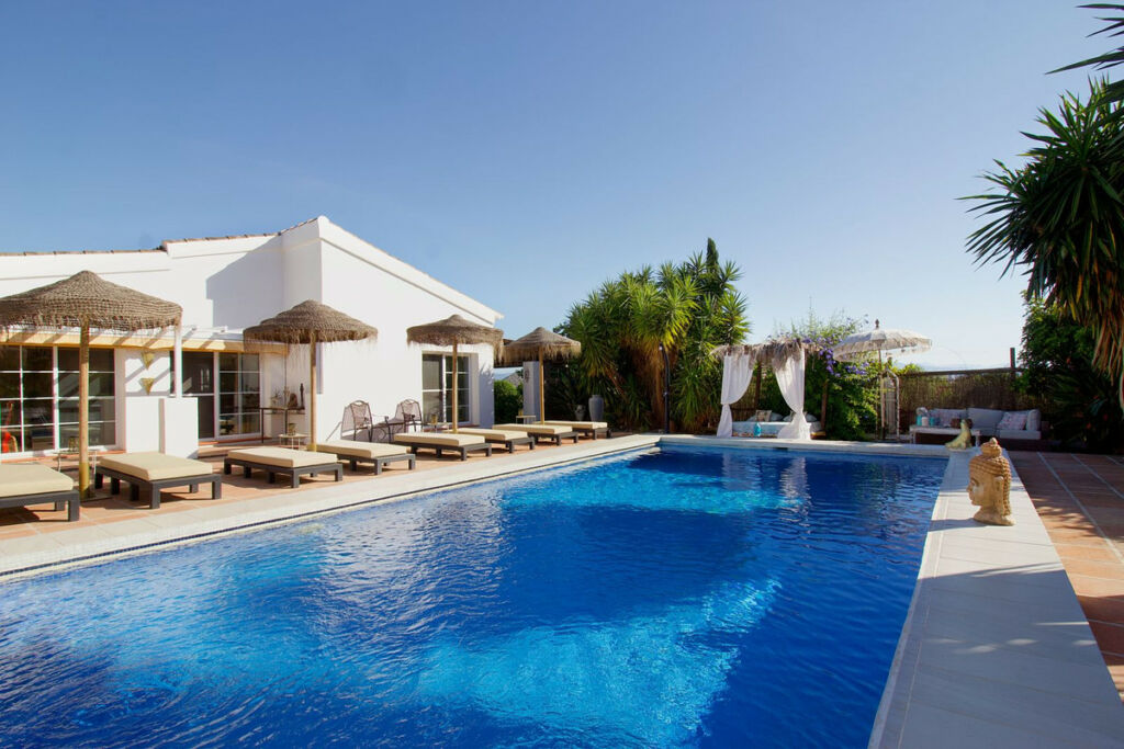 Detached Villa Alhaurín el Grande Málaga - image 42